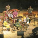 Anzanga Marimba Ensemble returns to BPA stage