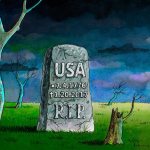 Inauguration Day in cartoons: The view from across the water