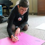 Islanders plan march, vigil to mark inauguration