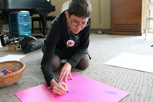 Islanders plan march, vigil to mark inauguration