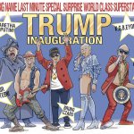 Inauguration Day in cartoons: The view from here