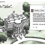 Inauguration Day in cartoons: The view from here