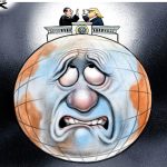 Inauguration Day in cartoons: The view from here