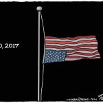 Inauguration Day in cartoons: The view from here