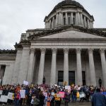 Youth Unity Rally Friday bids ‘no-Trump’ in Olympia