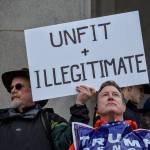 Youth Unity Rally Friday bids ‘no-Trump’ in Olympia