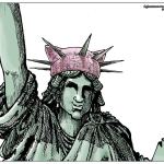 Women’s March on Washington | In cartoons