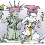 Women’s March on Washington | In cartoons