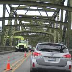Agate Pass Bridge to be closed for cleaning