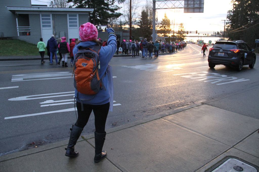 March through Winslow