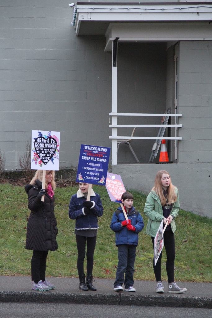 March through Winslow