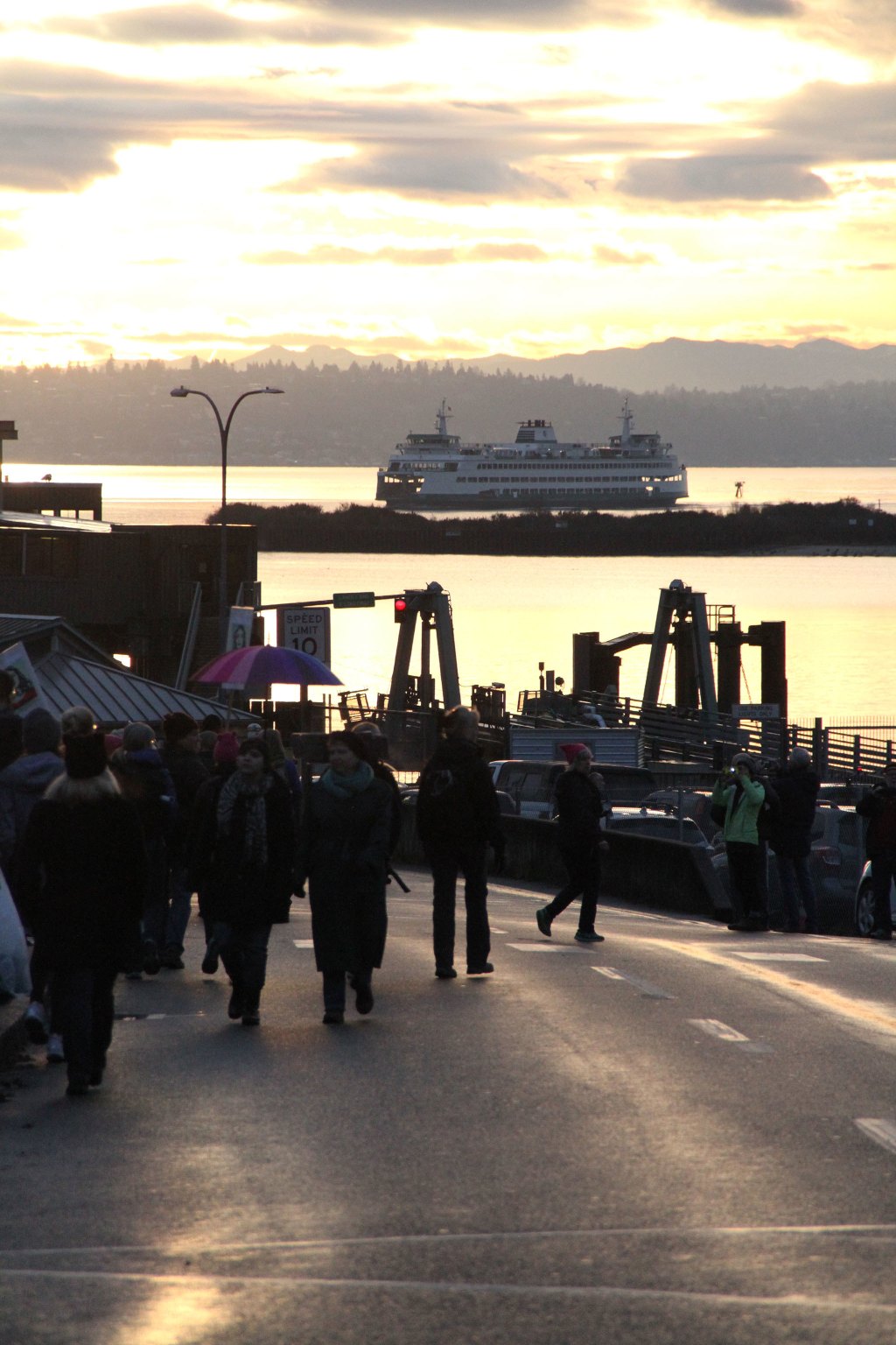 March through Winslow