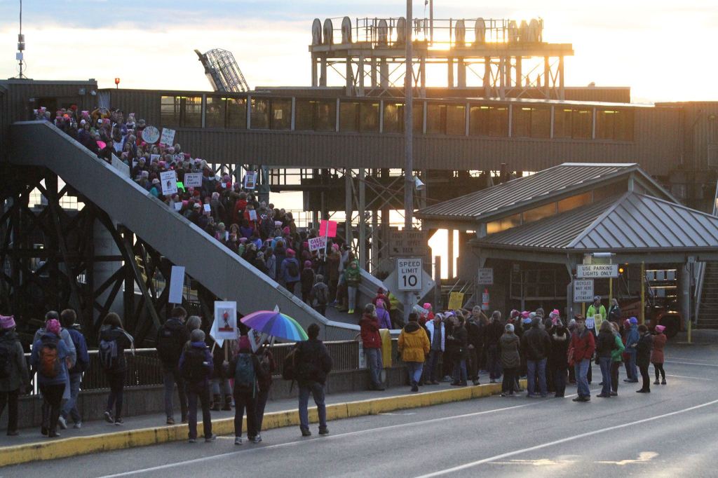 March through Winslow