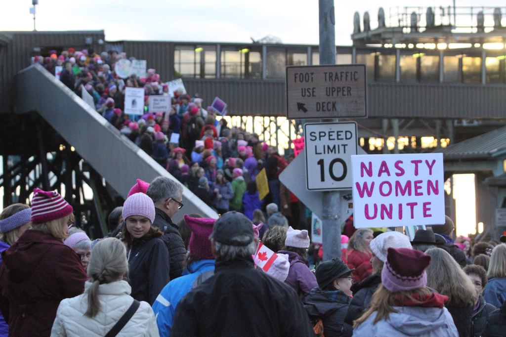 March through Winslow