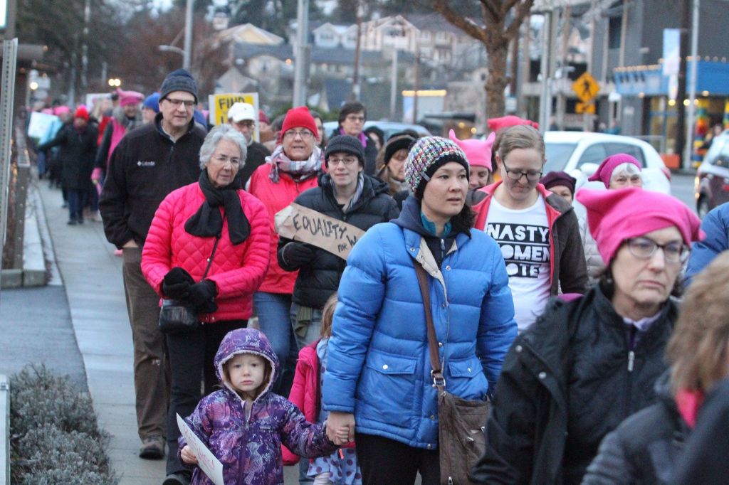 March through Winslow