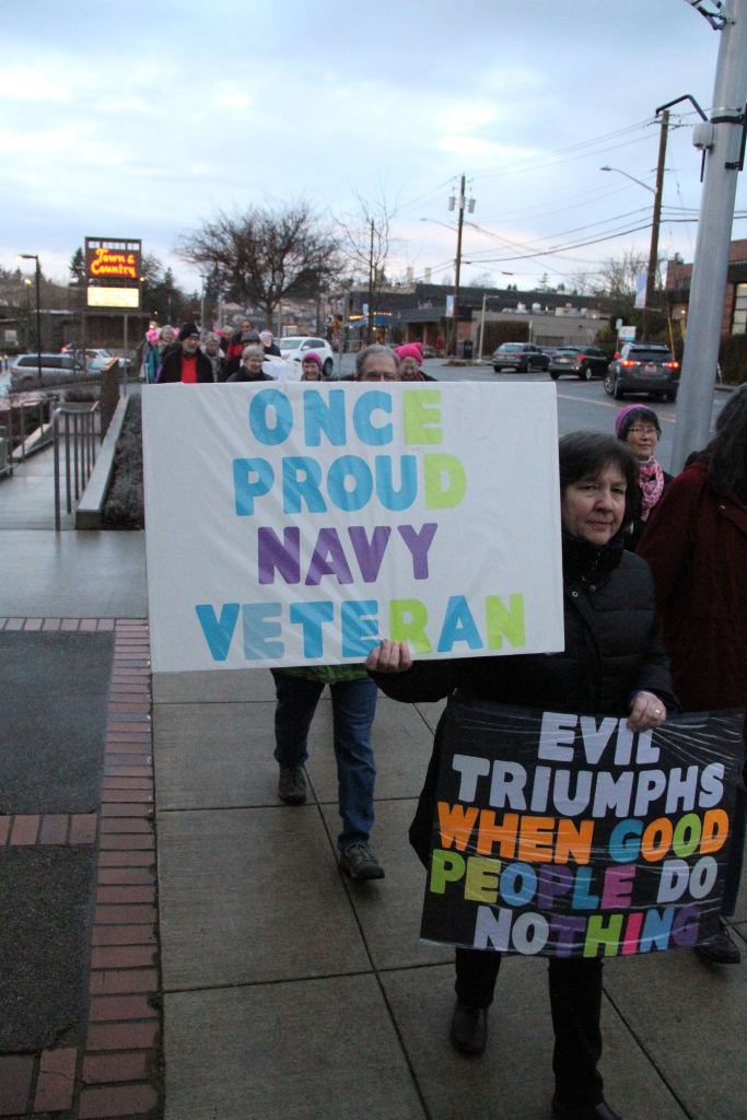 March through Winslow