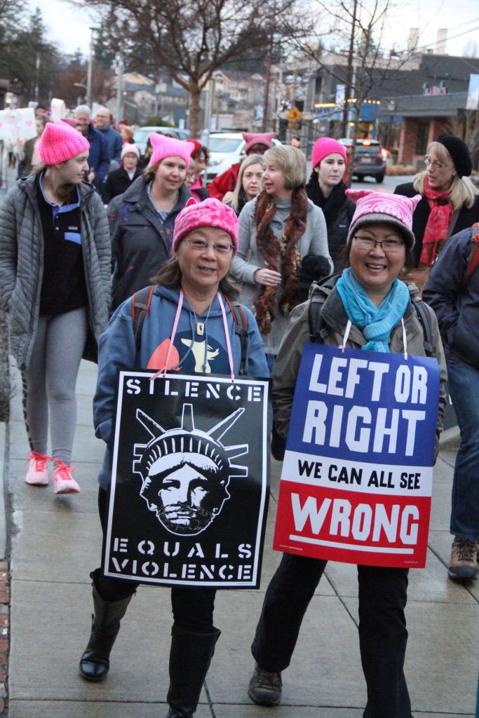 March through Winslow