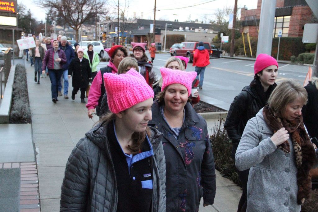 March through Winslow