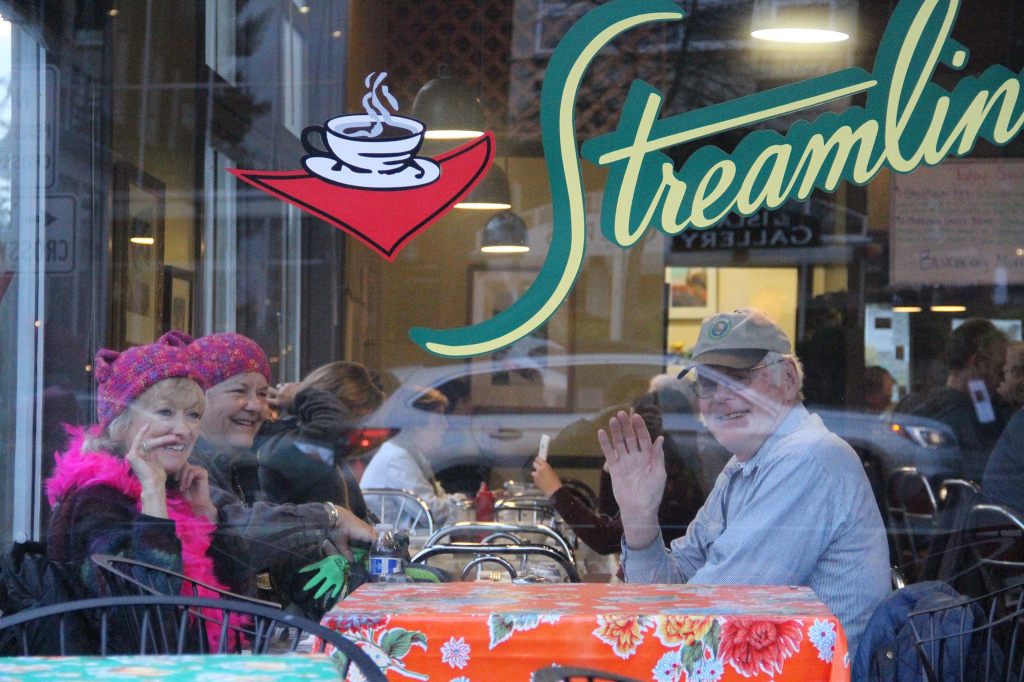 March through Winslow