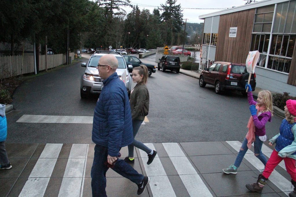 March through Winslow