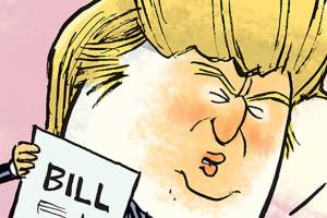 Today’s cartoon for Saturday, Jan. 28