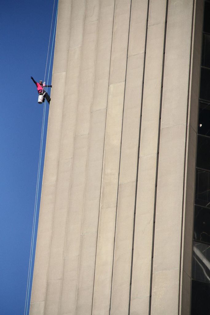 Taking it to the streets: Part 2