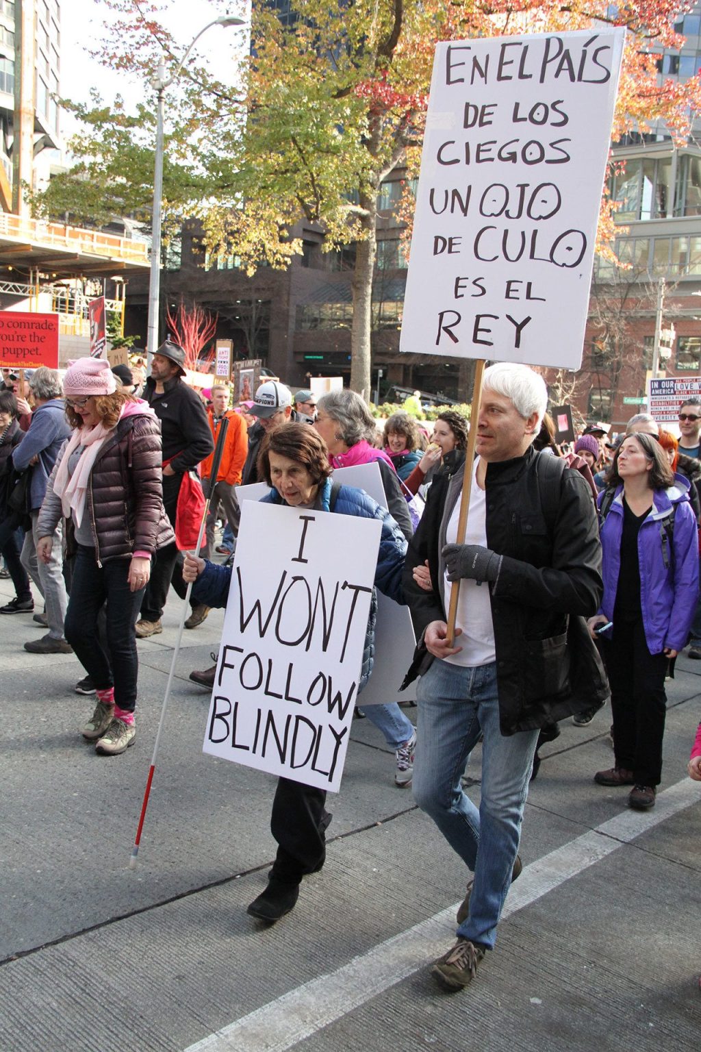 Taking it to the streets: Part 2