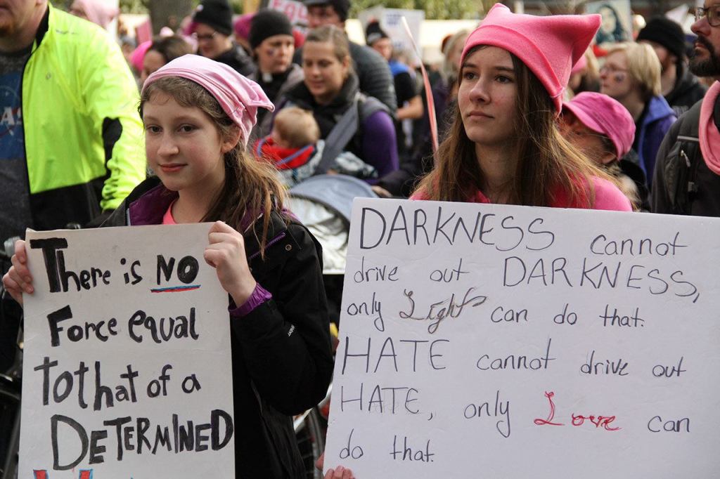 Taking it to the streets: Part 2