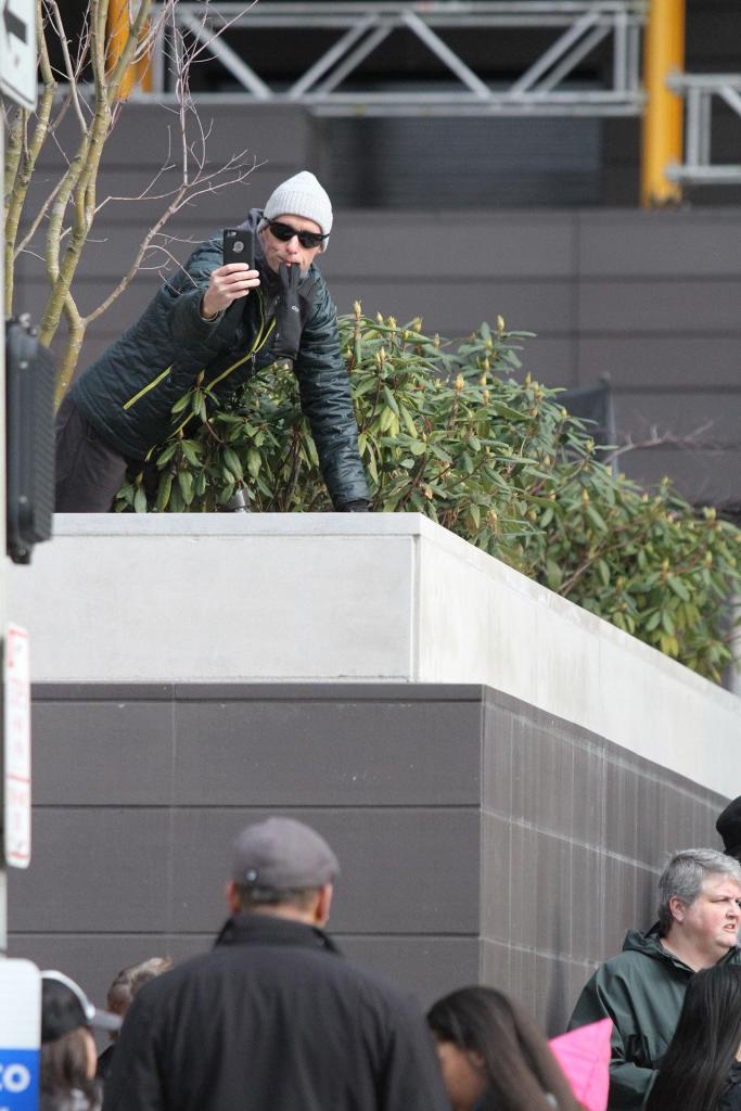 Taking it to the streets: Part 2