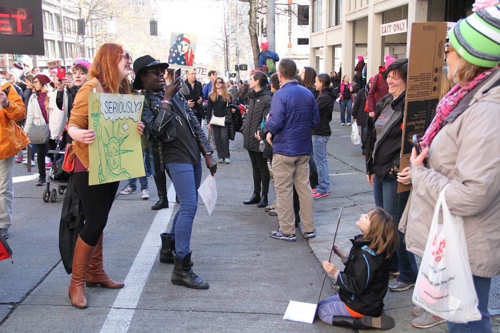 Taking it to the streets: Part 2