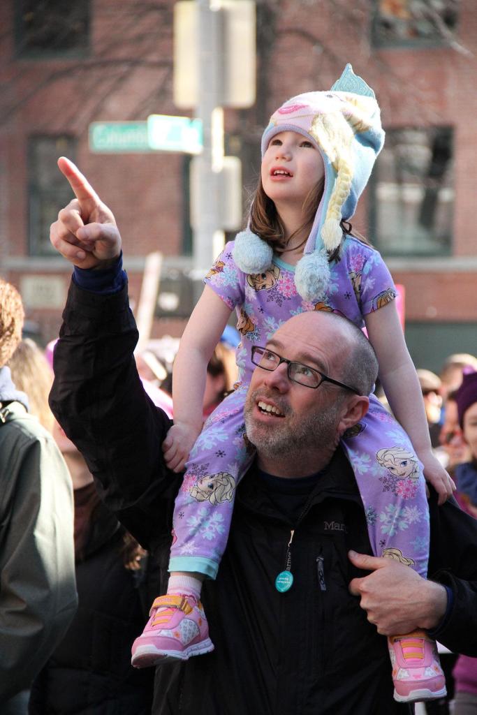 Taking it to the streets: Part 2