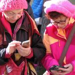 Taking it to the streets