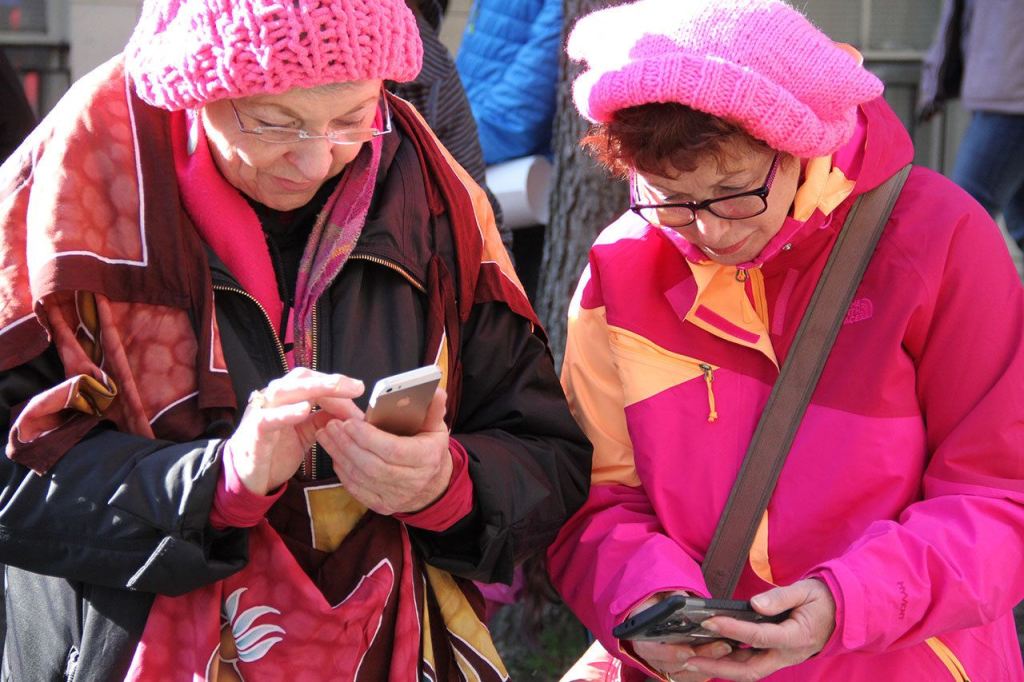 Taking it to the streets