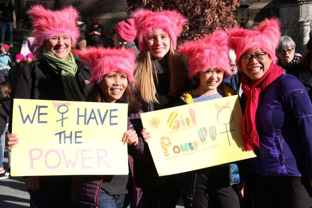 Taking it to the streets