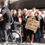 Taking it to the streets