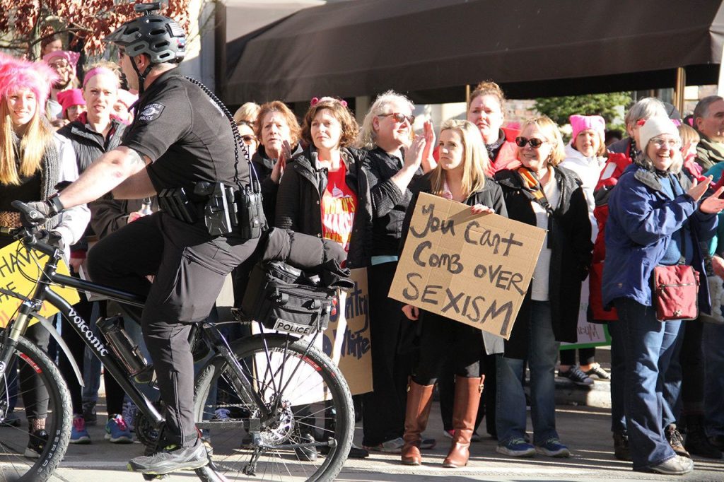 Taking it to the streets