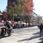 Taking it to the streets