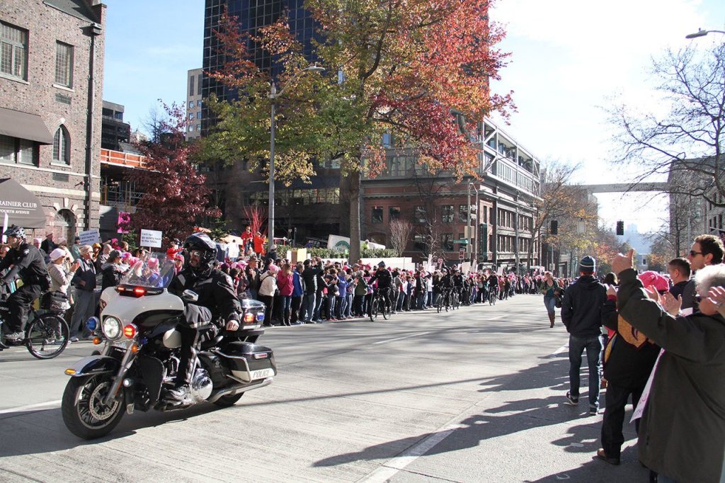 Taking it to the streets