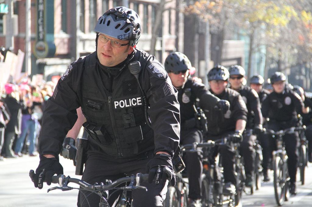 Taking it to the streets