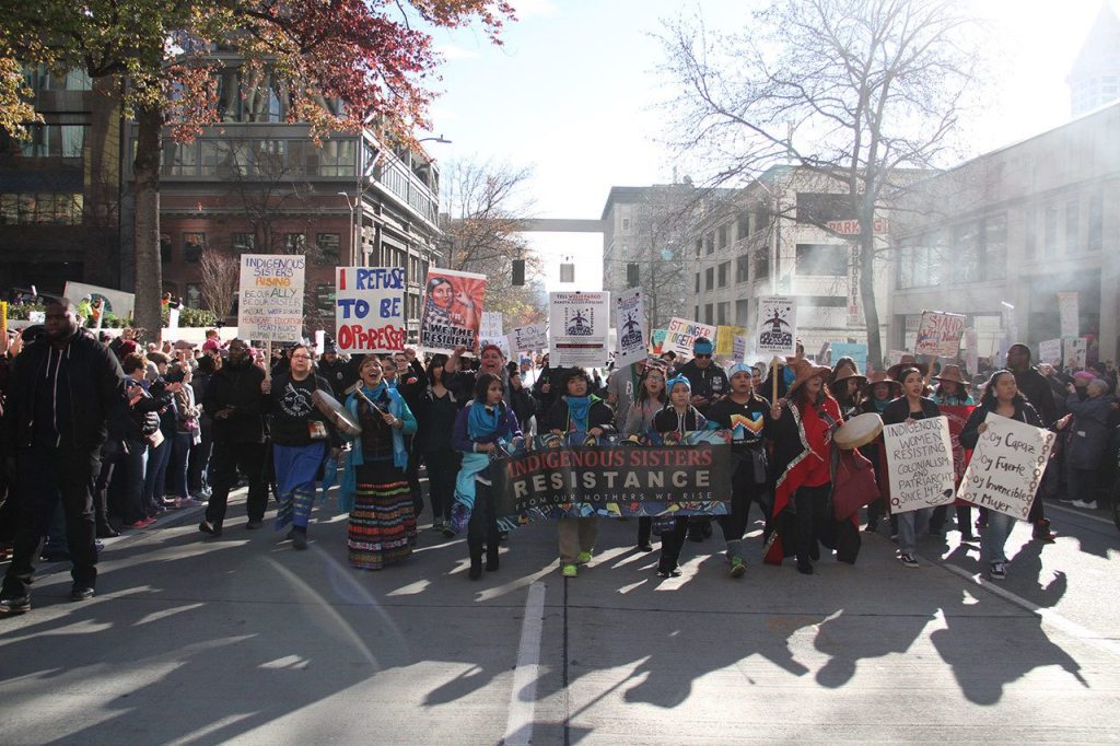 Taking it to the streets