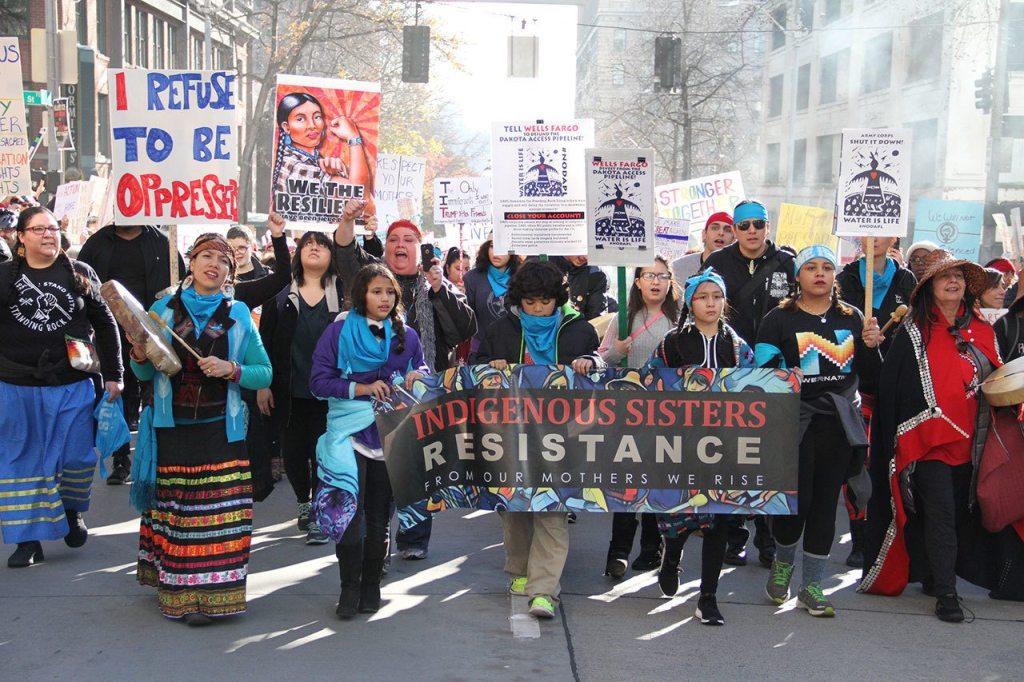 Taking it to the streets