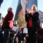 Taking it to the streets