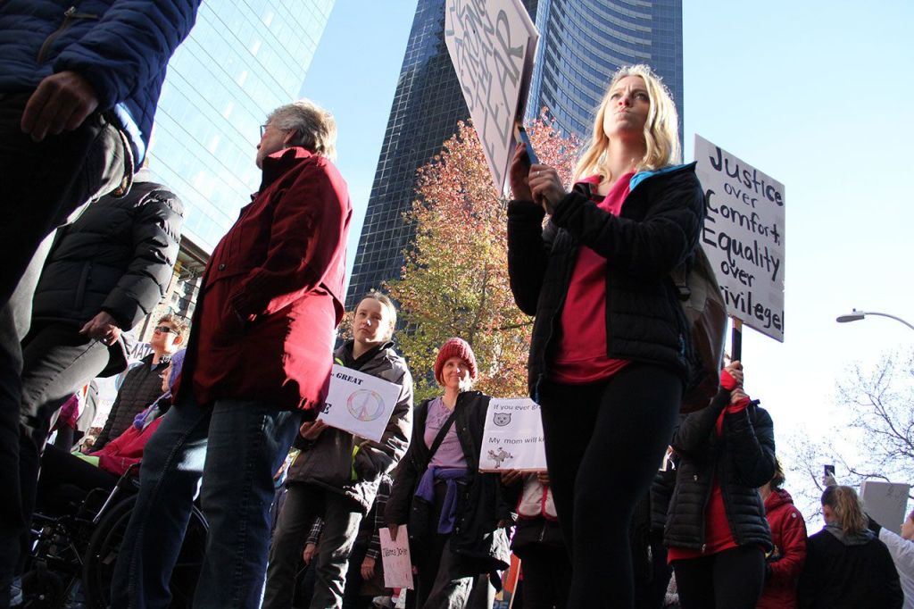 Taking it to the streets