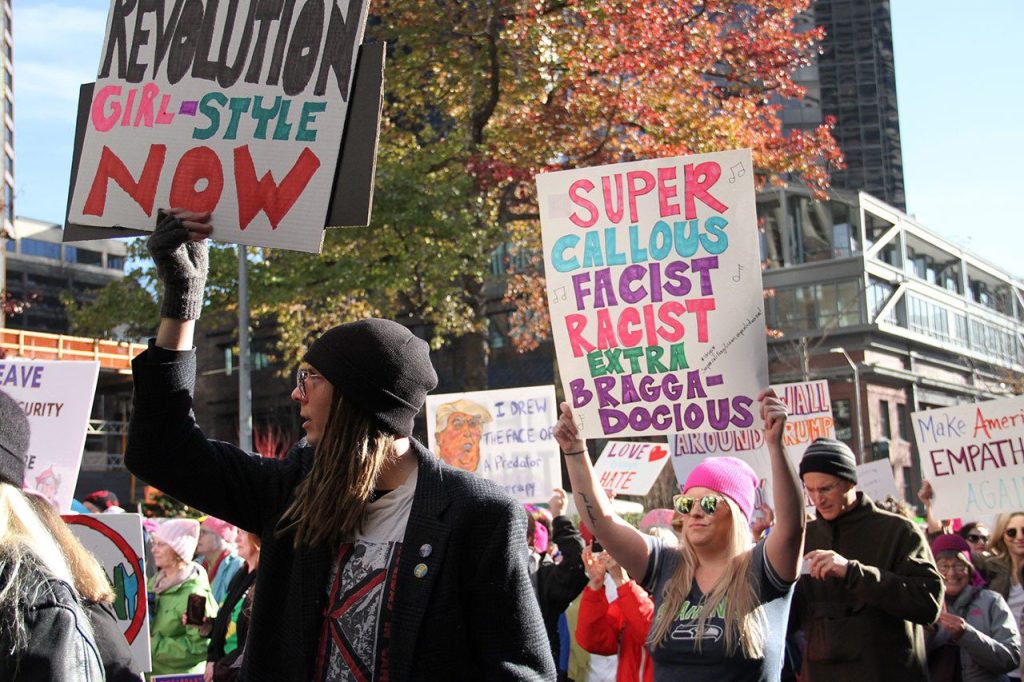 Taking it to the streets