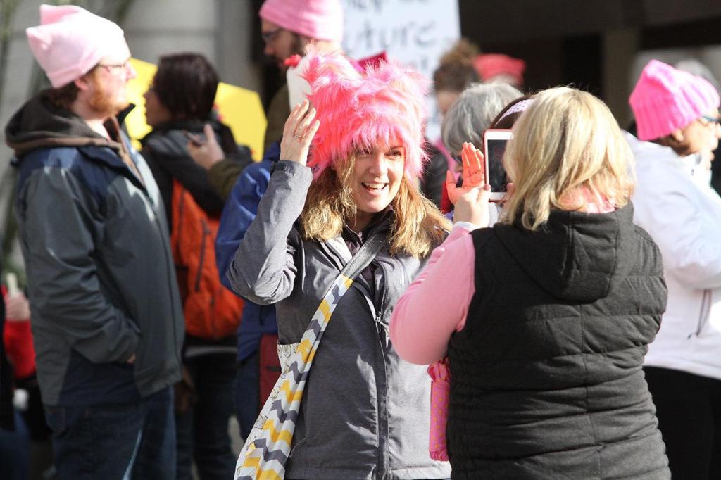 Taking it to the streets