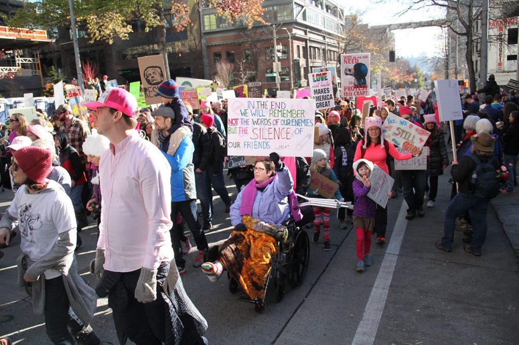 Taking it to the streets