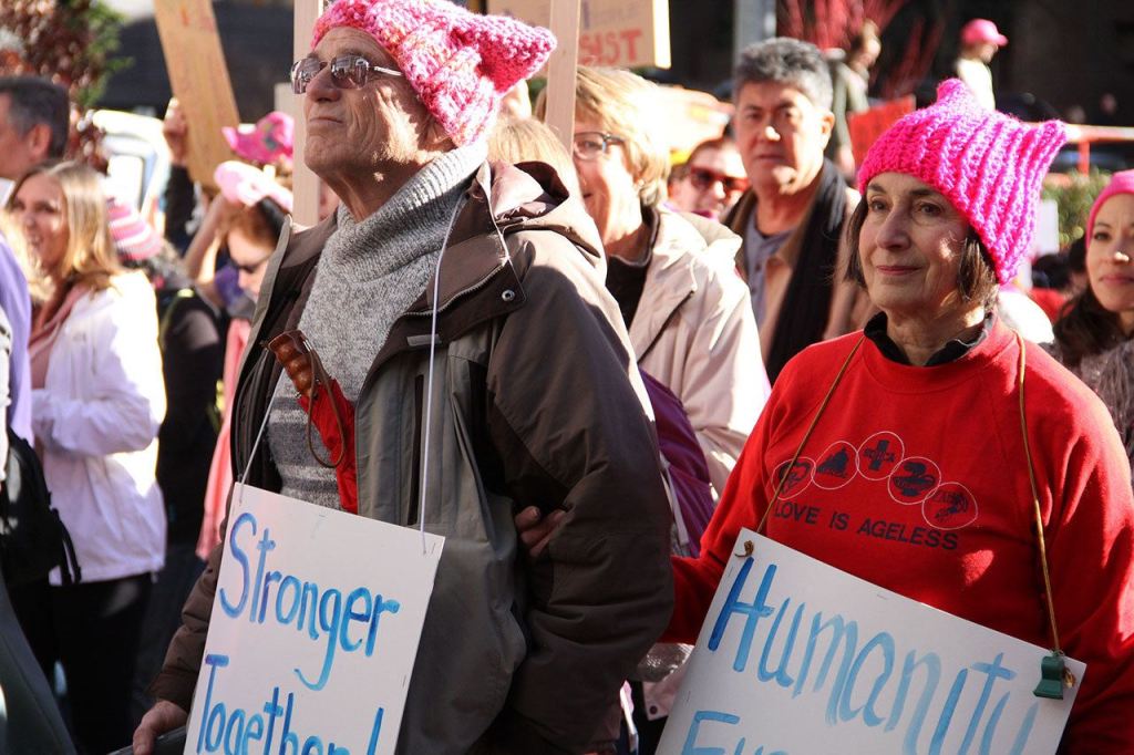 Taking it to the streets