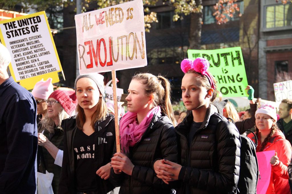 Taking it to the streets