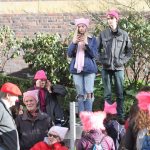 Taking it to the streets