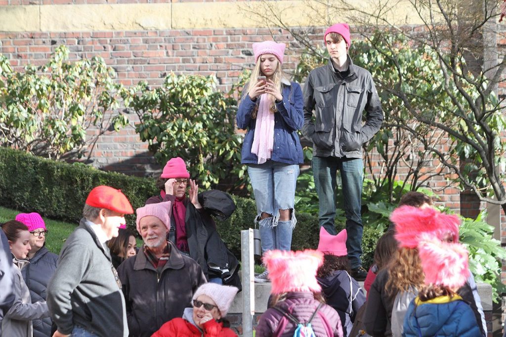 Taking it to the streets